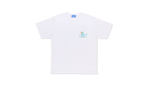 Amazon Co Jp ミッキー フレンズ Tシャツ S M L Ll 大人用 東京ディズニーリゾート限定 Suisui Summer 22 ディズニー グッズ お土産 M 服 ファッション小物