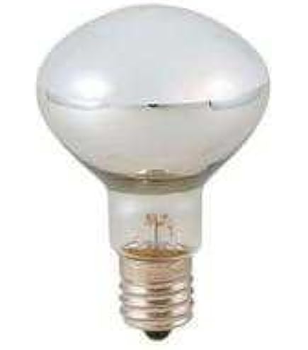 Amazon | 三菱 ミニクリプトン 50W形 白色 Rタイプ KR100/110V45WR50