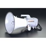 30Ｗ メガホン(ｼｮﾙﾀﾞｰ型)