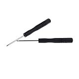 ドライバー 2本セット 3DS 3DSLL Wii PS4対応 修理工具 クロスドライバーセット