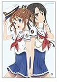 劇場版ハイスクール・フリート ミニアクリルアート 明乃＆ましろ ver.