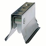 サッシ用戸車　V-8D　(2pcs）