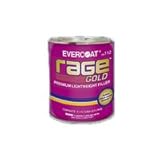 【硬化剤セット】エバーコート（EVERCOAT）　Rage Gold　レイジゴールド　厚盛り　中盛りパテ　3L　※硬化剤78g