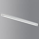 NEC 直管LEDランプ搭載ベースライト 単台(トラフ)形 LDL40×1灯 電源電圧:100～242V 電源端子台付 MMDL40129-MKX8