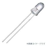 スタンレー電気(STANLEY) 縦型LED PG5304S (100個入)