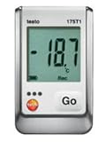 テストー (testo) 温度ロガー testo 175T1 0572 1751