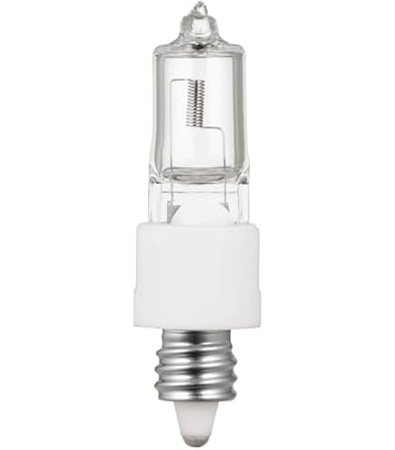 Amazon | 三菱電機 ハロゲン電球 ≪HALOSTAR STARLITE≫ 12V 75W EZ10