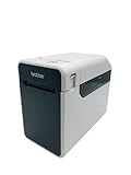 ブラザー工業 感熱ラベルプリンター TD-2135NWB(日本国内品)USB/RS-232C/有線LAN/Wi-Fi/Bluetooth