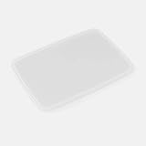 [ケユカ] KEYUCA Pearno ソフトBOX ワイド フタ (クリア フタのみ) やわらかい 収納ボックス 蓋 PearnoソフトBOXワイド専用