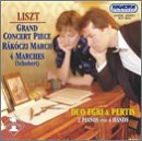 Works for 2 Pianos 4 Hands