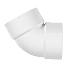 ジェノバ製品60930 Pvc / Dwv 60度。Street Elbow