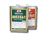 東日本塗料 ウレコート #11AU サンディングシーラー 6kgセット