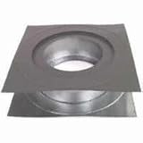 Thimble 3-wall Chimeny 8 in