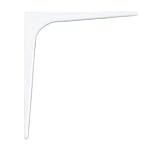 スガツネ工業 ランプ印 ステンレス鋼製棚受 TT型、鋼製棚受 TTK型 幅広タイプ TTK-300W