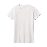 [グンゼ] Tシャツ クルーネック 綿100 YG YN0013 メンズ ホワイト L