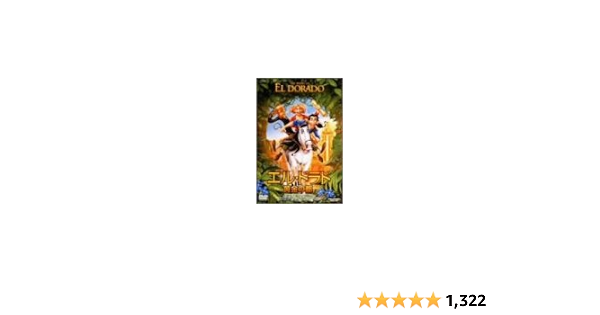 Amazon エル ドラド 黄金の都 Dvd 映画