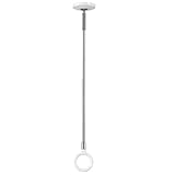 川口技研 物干金物 ホスクリーン 2本組 SPC-W