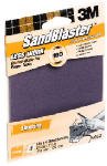 Sandblaster 1 / 4シートSandingシート