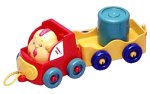 868 メロディ積み木トラックセット