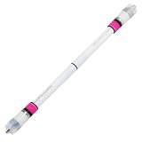 ペン回し専用ペン Menowa* VGG 約22.6cm 約20.8g カスタム可能 初心者～パワートリック向け (水色)