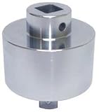 Westward 5WFP0 Torque Limiting Adptr, 1/2x1/2, 1440Ft/Lb by WestWard Tools