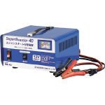日動工業 急速充電器 スーパーブースター40 40A 12V NB-40