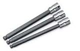 Sk Hand Tool Llc SK45937 .38 in. Drive Fractional Ball Hex Bit Socket - .22 in.
