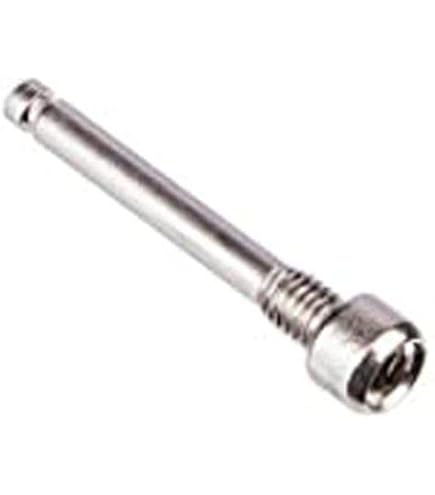 SHIMANO Y2gm98020 – Axe De Plaquette Et Dispositif De Retenue Pour étrier BR-M7110, Argenté, Taille Unique, Pièce D’origine Fiable