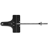 Advanced Build Quality Bosch Parallel & Circle Cutting Guide for Jigsaws -- by Bosch [並行輸入品]