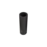Sunex 234zmd 1/2-Inch Drive 34-mm 12-Point Deep Impact Socket [並行輸入品]