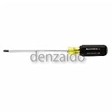 クラインツール プラスドライバー サイズ(+)#2×178mm KL603-7