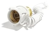 Xodus Innovations HS3111D Carlon Thomas and Betts Light Socket to Add-on Second Light Bulb for Motio