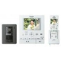 Panasonic どこでもドアホン VL-SW150K Amazon | VL-SW150K | パナソニック(Panasonic) | 防犯・監視
