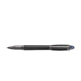 Mont Blanc StarwalkerメタルFineliner、ミッドナイトブラック( 105648 )