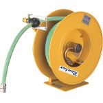 中発販売 Reelex エアーホースリール 耐スパッター用 内径11mm×15m AR-1115FW (722-0448)