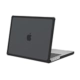 MOSISO 対応機種 MacBook Pro 14インチ ケース 2026 2025-2021リリース M5 M4 M3 M2 M1チップ A3427 A3426 A3434 A3112 A3185 A3401 A2918 A2992 A2779 A2442、アンチクラッキング TPUバンパー ラスチック ハードシェルカバー(クリア)