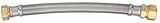 Homewerks 7213-24-34-2 Connector - 0.88 Compression x 0.75 Female Iron Pipe x 24 in.