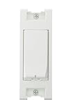 LevitonルノワールIIスイッチカラー変更キット、標準ヒートシンク AWWCG-W 1