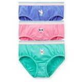 【並行輸入】Carter's(カーターズ) 女の子パンツ（下着）　３枚セット 4～5Ｔ