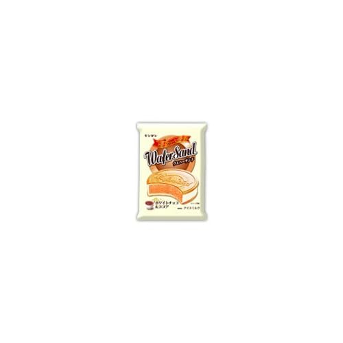 センタン ウエハーサンド ホワイトチョコ＆ココア
