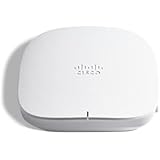 シスコ システムズ(Cisco Systems) シスコシステムズ (Cisco) Wi-Fi6 2x2 アクセスポイント (CBW150AX-Q-JP) メッシュ接続 小規模オフィス/店舗向け 無線 LAN (デュアルバンド/802.11ax) P