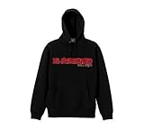 Hi-STANDARD ハイスタンダード THE GIFT TOUR 2017 GIFT HOODIE パーカー ブラック×レッド XXLサイズ