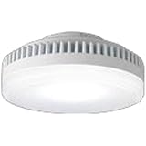 東芝ライテック E-CORE LED電球 LEDユニットフラット形6.9W(口金GX53-1a) ※広角タイプ※ LDF7N-GX53/2 昼白色