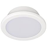 オーム電機 シーリングライト LED ミニ 廊下 階段 トイレ 内玄関 クローゼット 洗面所 100W形 100ワット形 1400ルーメン 電球色 LE-Y14LG-W 06-5505 OHM