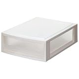 （まとめ） 天馬 プロフィックス ルームケースプチA4 浅型1段 1個 【×5セット】