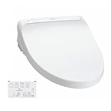 TOTO 瞬間式 温水洗浄便座 『ウォシュレット KMシリーズ』 TCF8PM42-NW1 (ホワイト)