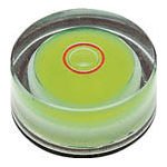 KOD 丸型アイベルマグネット付水平器 RM15
