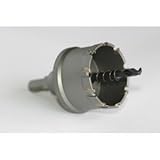 Champion Cutting Tool CT7-3-1/2 Inch Tungsten Carbide Tipped Hole Cutter- Up to 1 inch depth of cut 