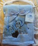 Cozy Embroidery Collection by SL Baby Collection