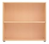 Garage　fantoni　GF＆GT　ストレージ　高さ800mmタイプ　本体　GF-080E　木目